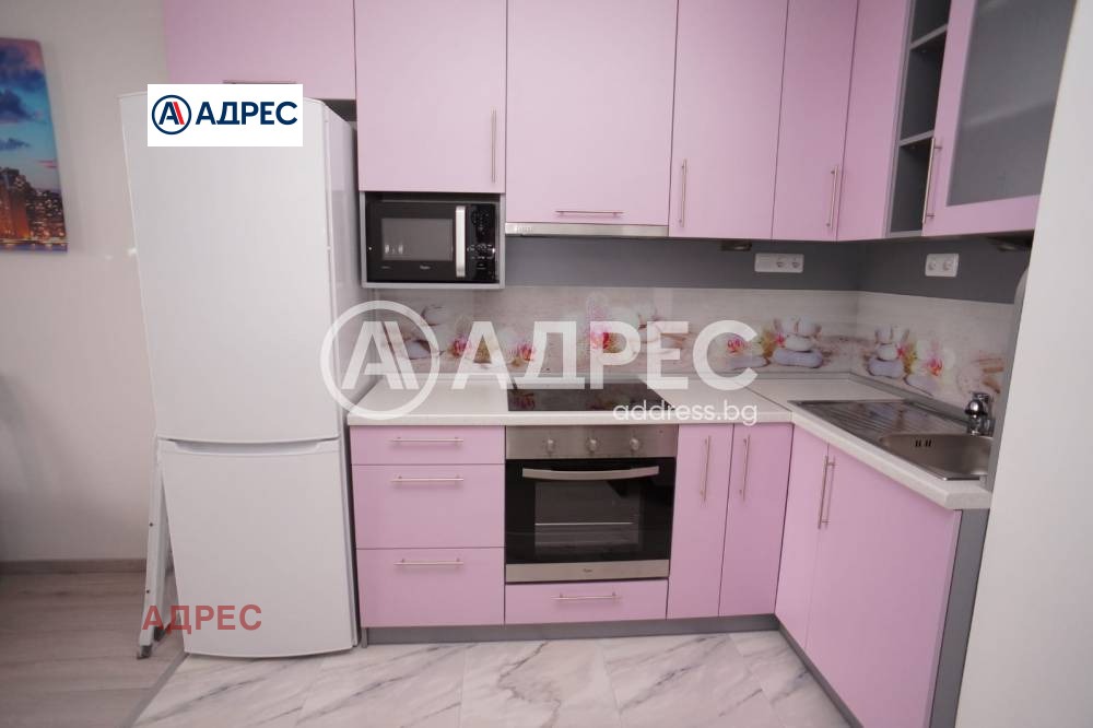 Продава 2-СТАЕН, гр. Варна, Лятно кино Тракия, снимка 2 - Апартаменти - 53994405