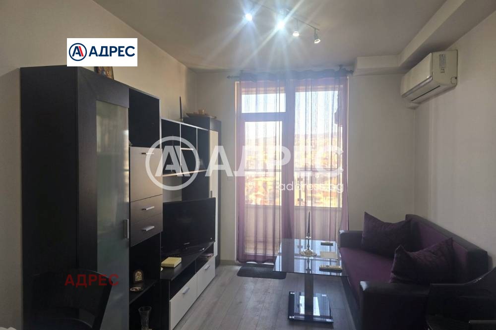 Продава 2-СТАЕН, гр. Варна, Зимно кино Тракия, снимка 2 - Апартаменти - 53994405