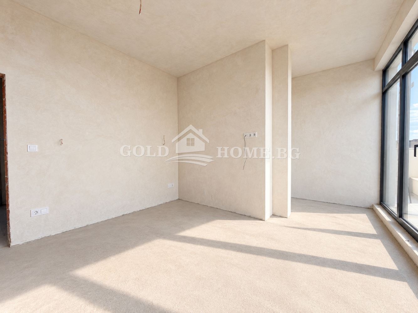 Продава 2-СТАЕН, гр. Пловдив, Остромила, снимка 4 - Апартаменти - 56361539