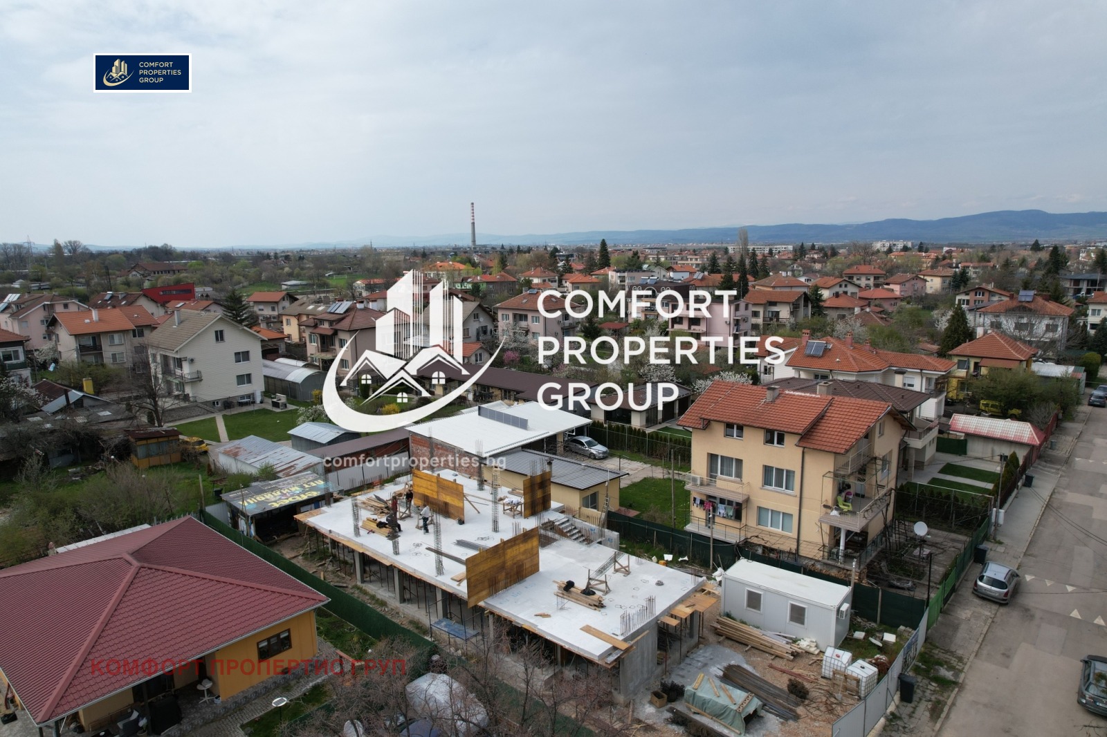 Продава 3-СТАЕН, гр. София, Обеля, снимка 9 - Апартаменти - 54122387