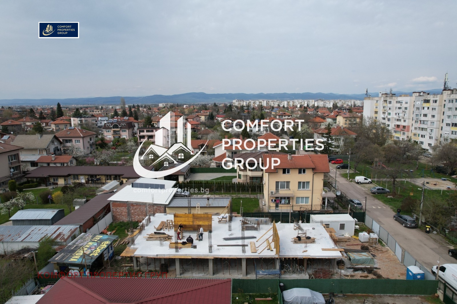 Продава 3-СТАЕН, гр. София, Обеля, снимка 8 - Апартаменти - 54122387