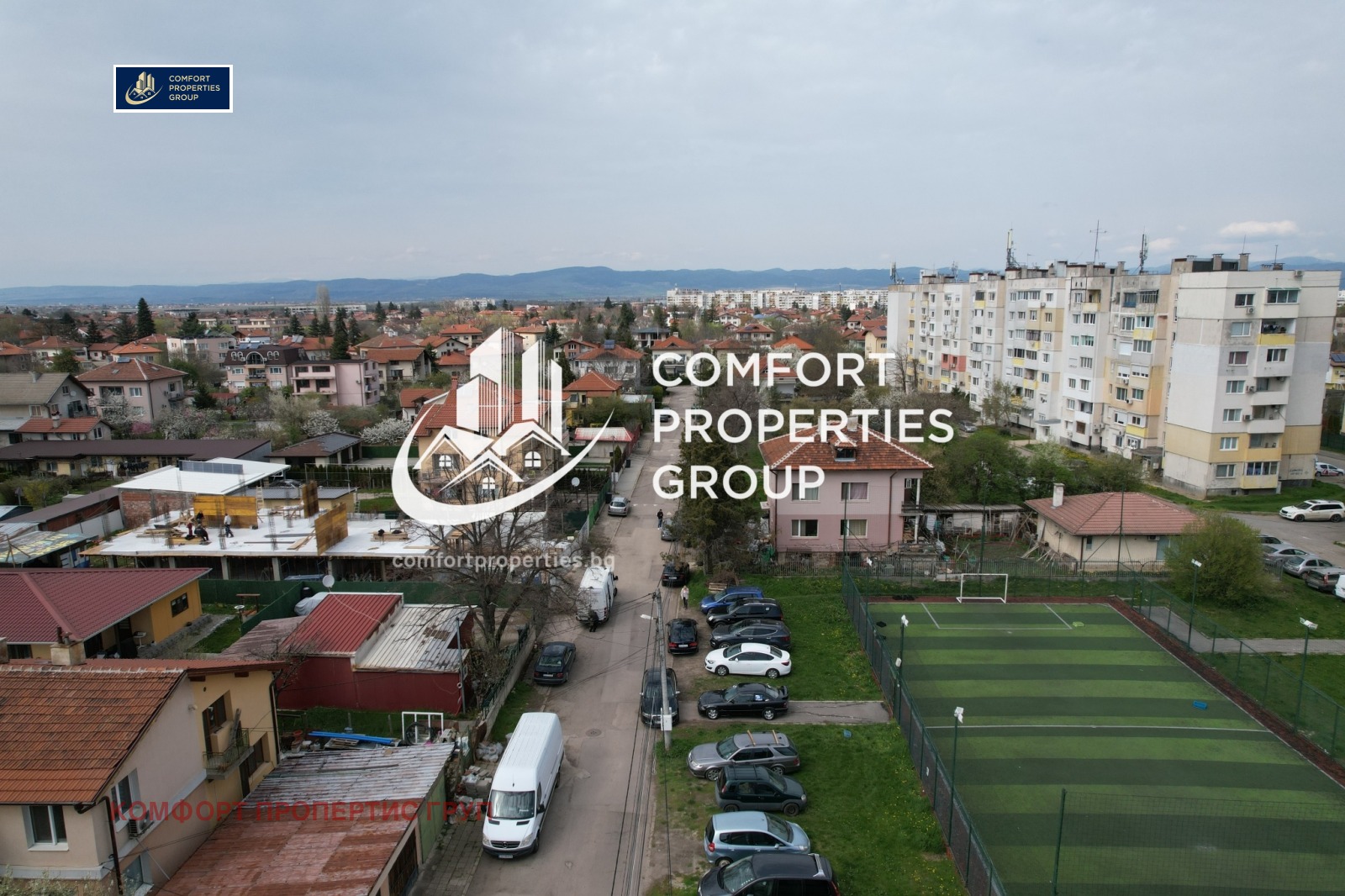 Продава 3-СТАЕН, гр. София, Обеля, снимка 10 - Апартаменти - 54122387