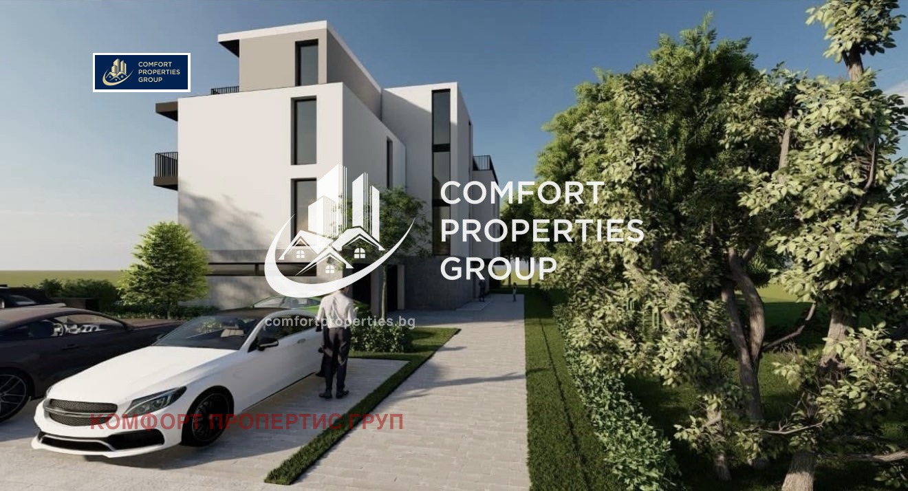 Продава 3-СТАЕН, гр. София, Обеля, снимка 4 - Апартаменти - 54122387