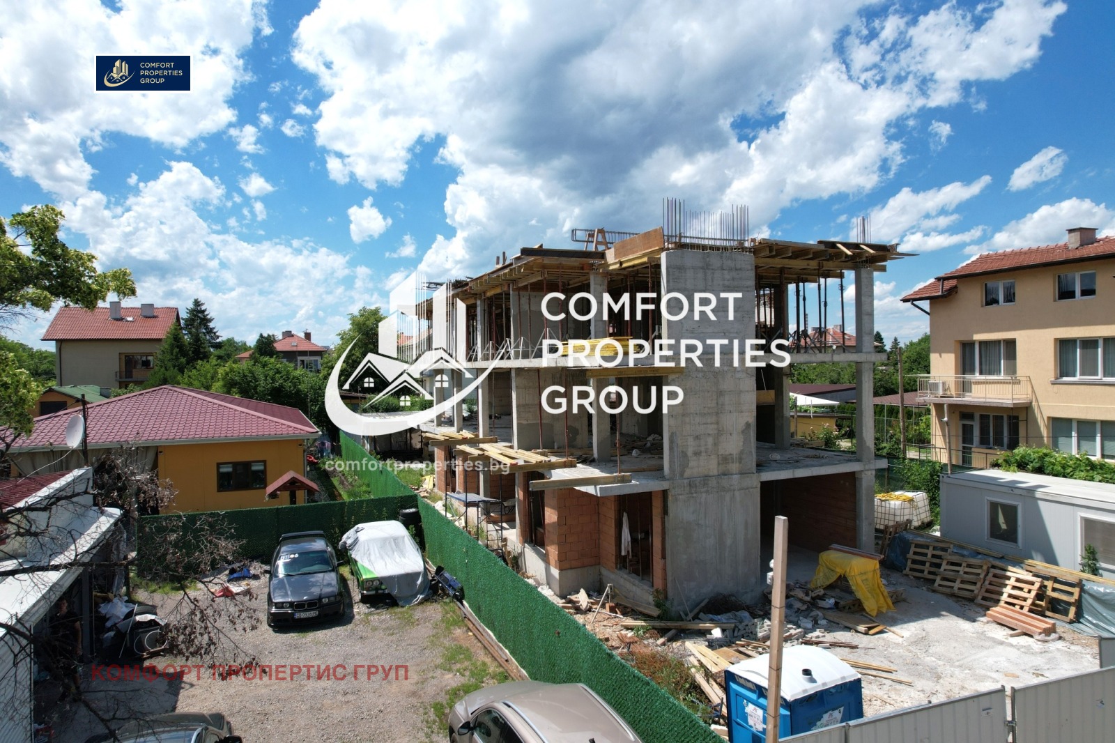 Продава 3-СТАЕН, гр. София, Обеля
