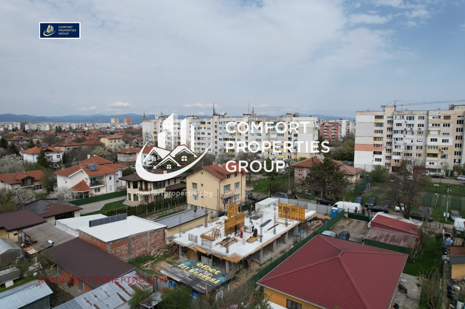 Продава 3-СТАЕН, гр. София, Обеля, снимка 7 - Апартаменти - 54122387