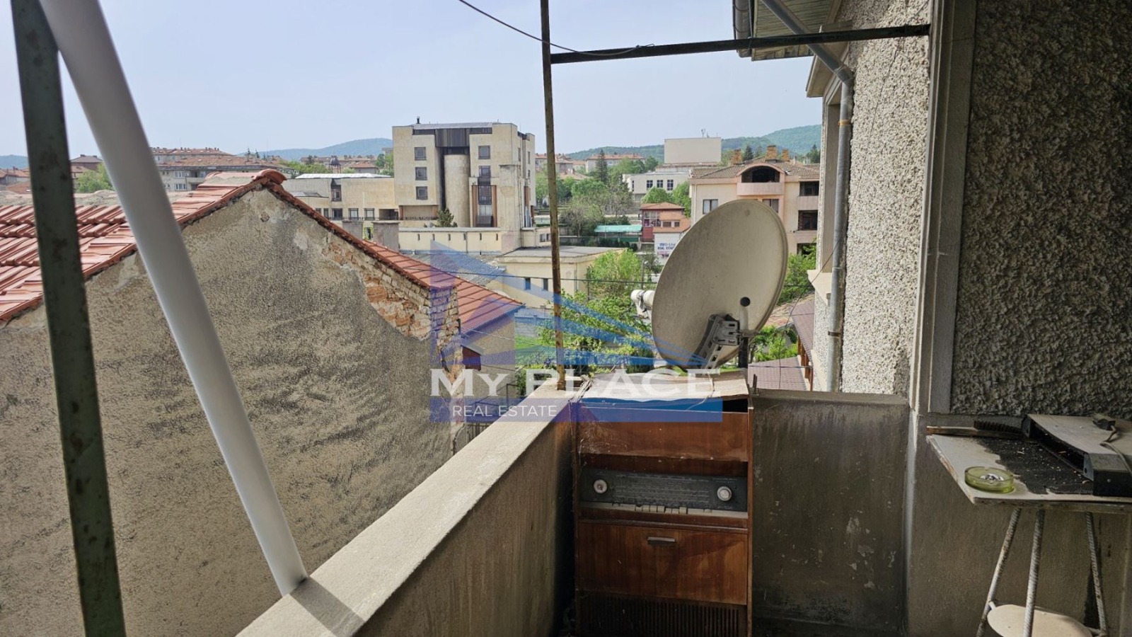 Продава ЕТАЖ ОТ КЪЩА, гр. Велики Преслав, област Шумен, снимка 2 - Етаж от къща - 51178487