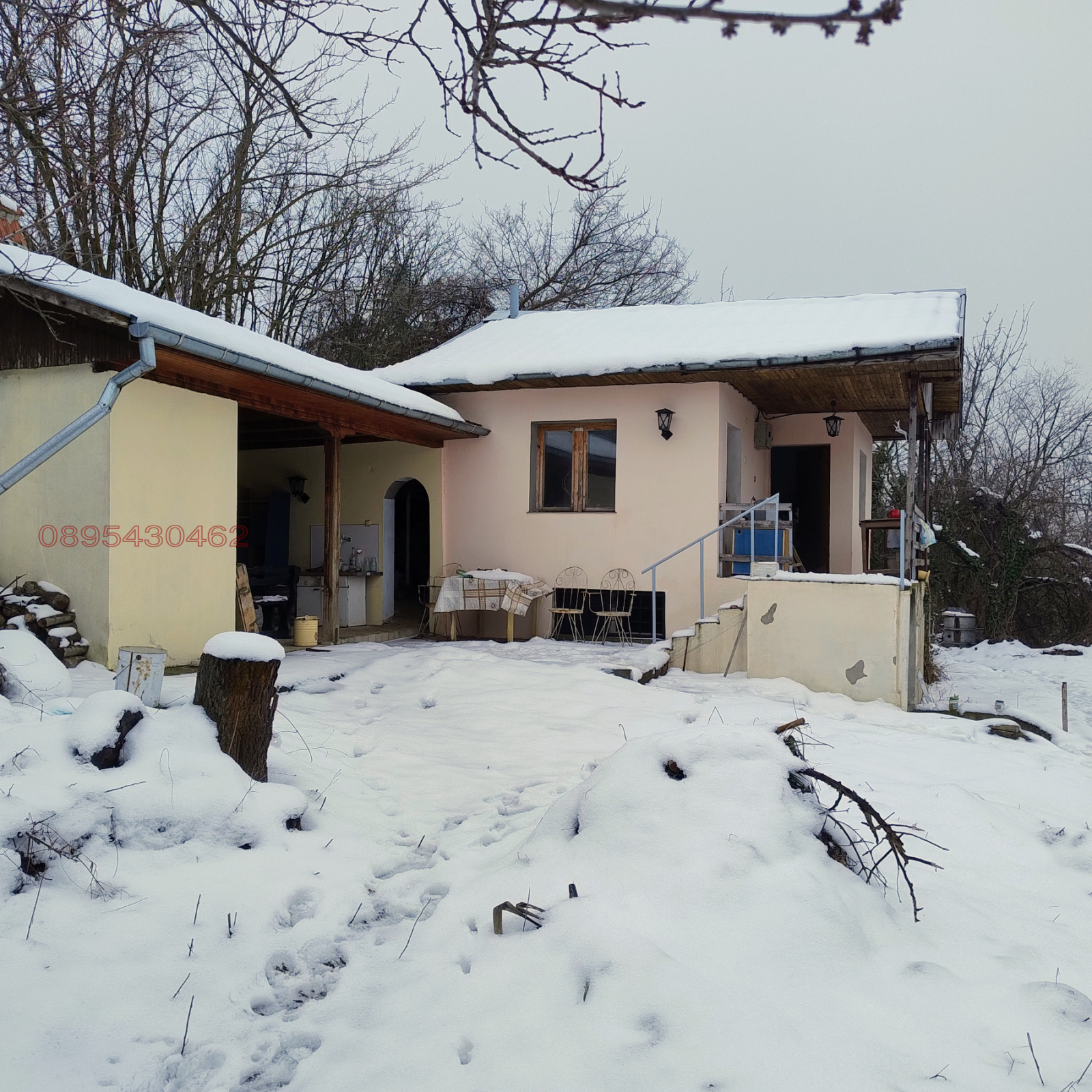 Продава КЪЩА, гр. Русе, Долапите, снимка 10 - Къщи - 54109612