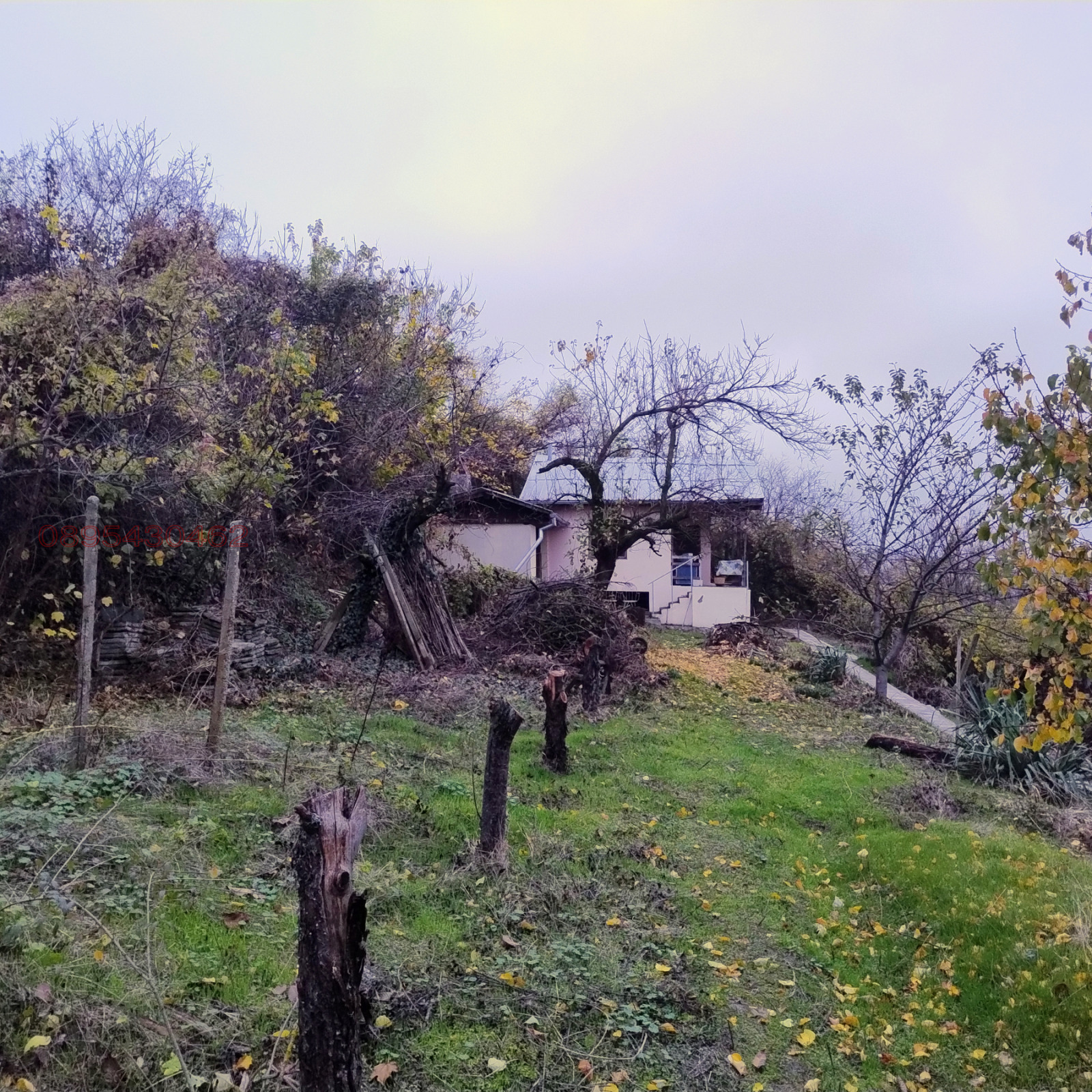 Продава КЪЩА, гр. Русе, Долапите