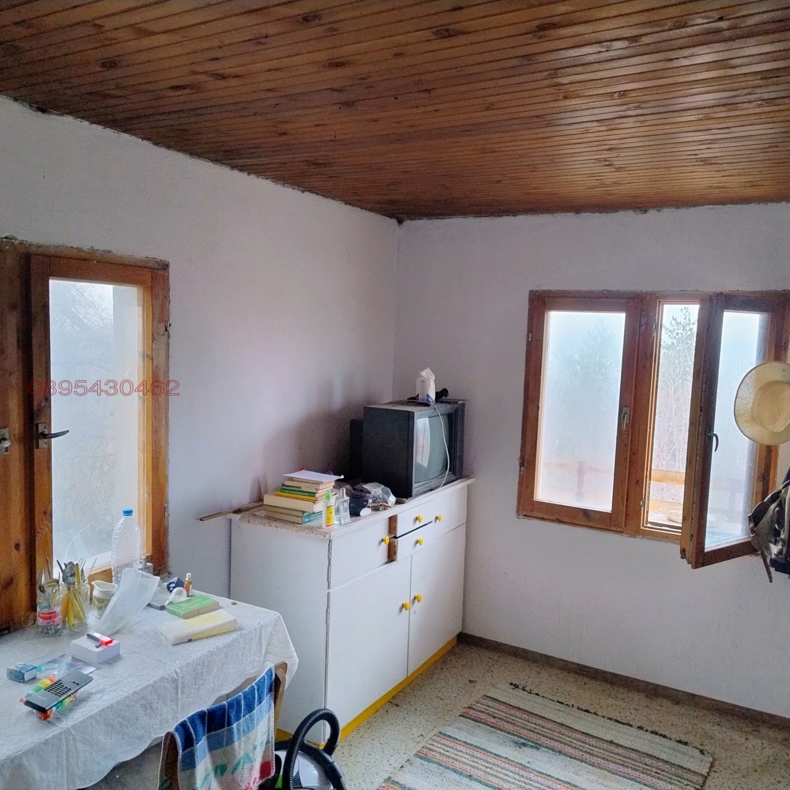 Продава КЪЩА, гр. Русе, Долапите, снимка 7 - Къщи - 54109612