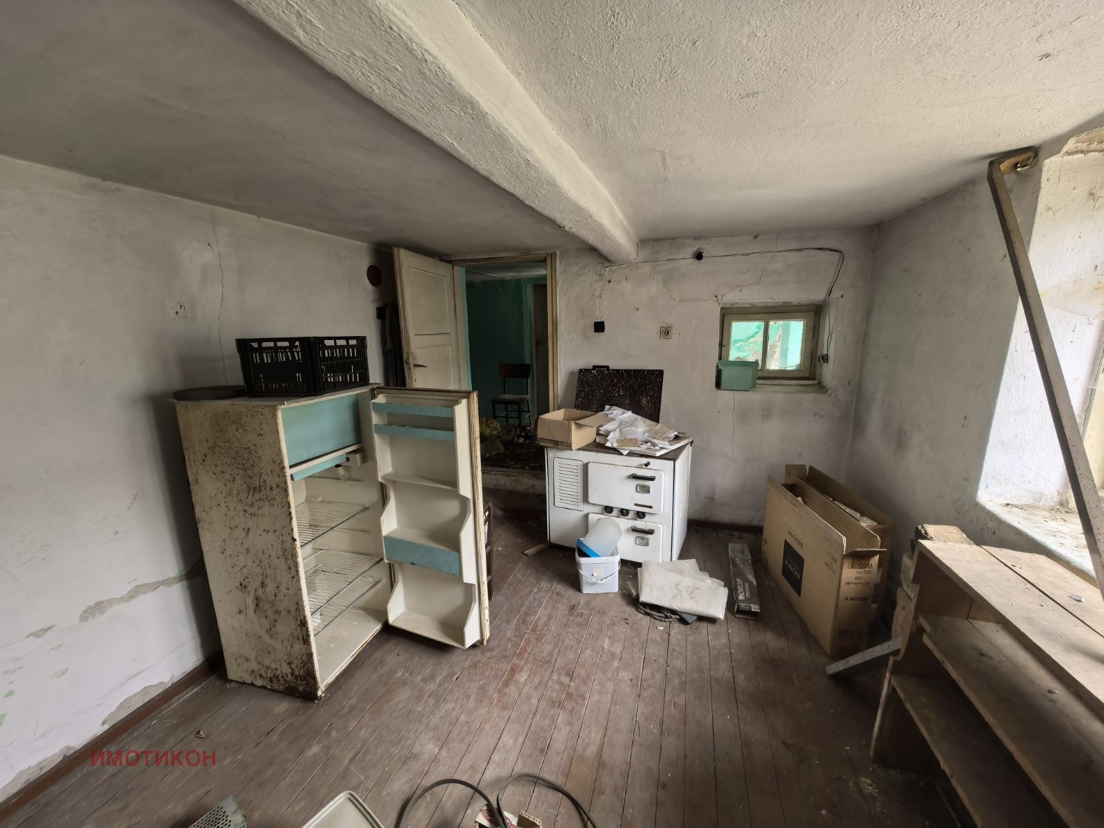 Продава КЪЩА, гр. Нова Загора, област Сливен, снимка 5 - Къщи - 54055326