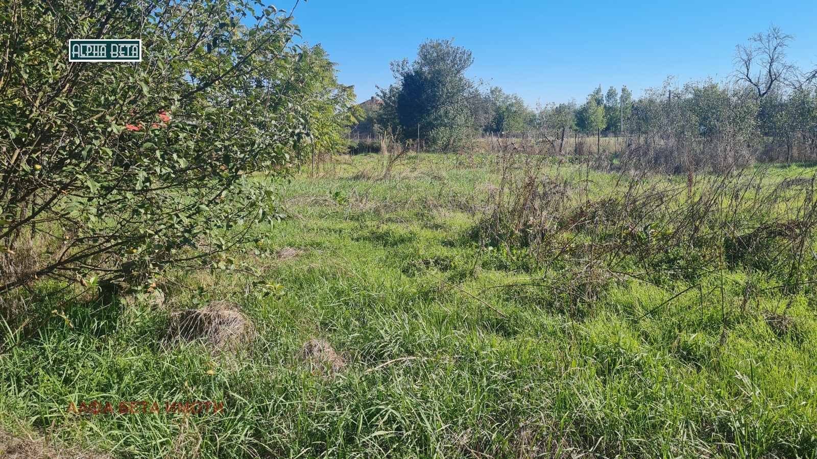 Продава ПАРЦЕЛ, с. Сърнево, област Стара Загора, снимка 2 - Парцели - 47666097