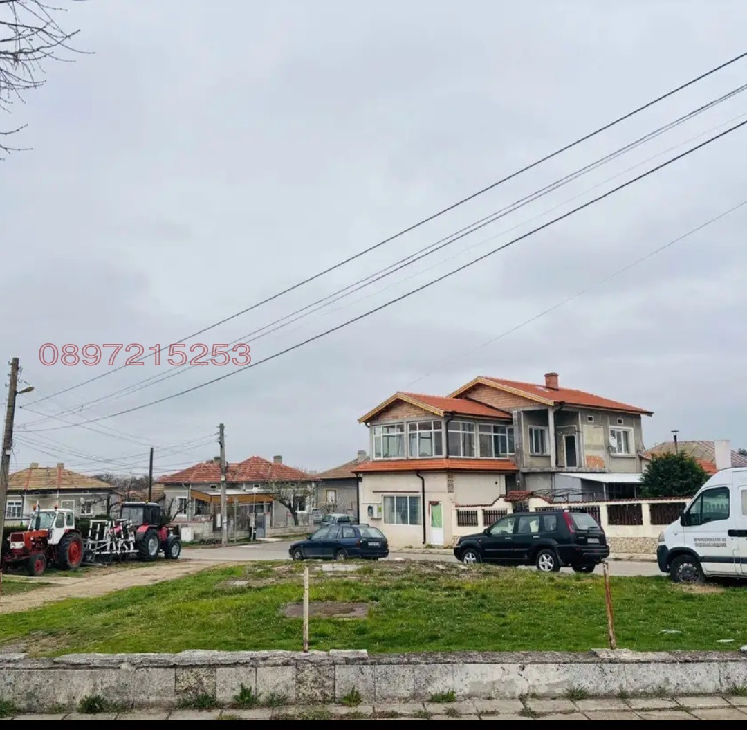 Продава ПАРЦЕЛ, гр. Тервел, област Добрич, снимка 2 - Парцели - 54546804