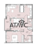Продава  3-стаен град Пловдив , Остромила , 96 кв.м | 88954899 - изображение [2]