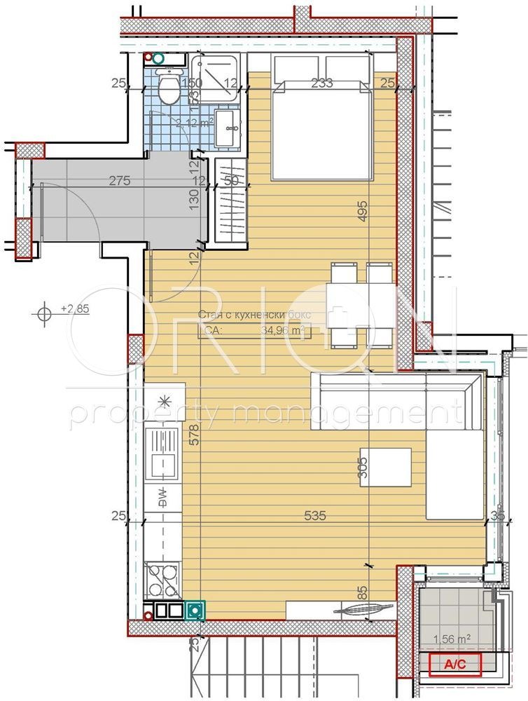 Продава 1-СТАЕН | Imot.bg — изображение 1