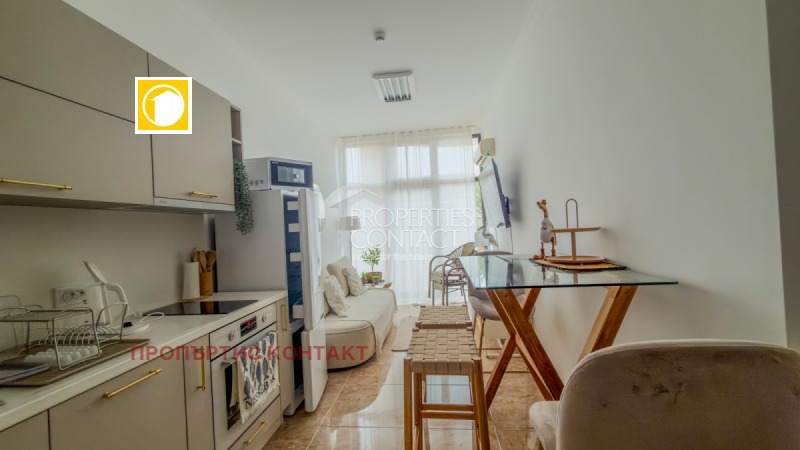 Продава 2-СТАЕН в област Бургас, гр. Свети Влас - 62 кв.м / 115 000 € » 224 920.45 лв., ПРОПЪРТИС КОНТАКТ