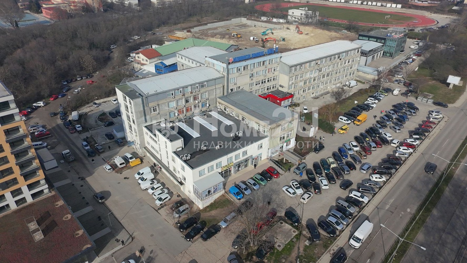 Продава КЛИНИКА | Imot.bg — изображение 1