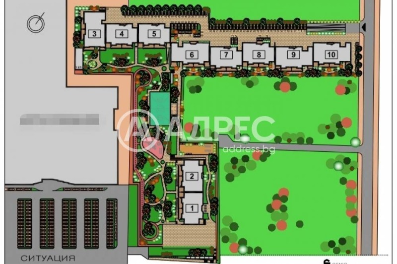 Προς πώληση  Στούντιο Βυργασ , Ηζγρεβ , 37 τ.μ | 42036299 - εικόνα [9]
