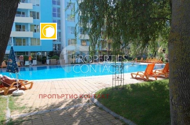Продава 1-СТАЕН, к.к. Слънчев бряг, област Бургас, снимка 7 - Апартаменти - 54841674