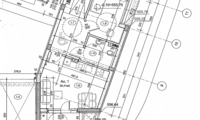 Продава 2-СТАЕН, гр. София, Редута, снимка 2 - Aпартаменти - 48116865