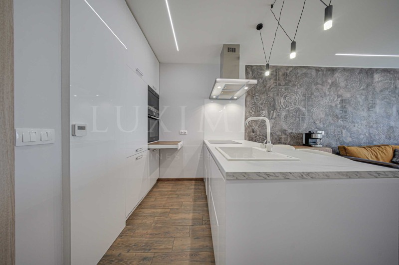 Zu verkaufen  1 Schlafzimmer Sofia , Manastirski liwadi , 75 qm | 21195332 - Bild [6]