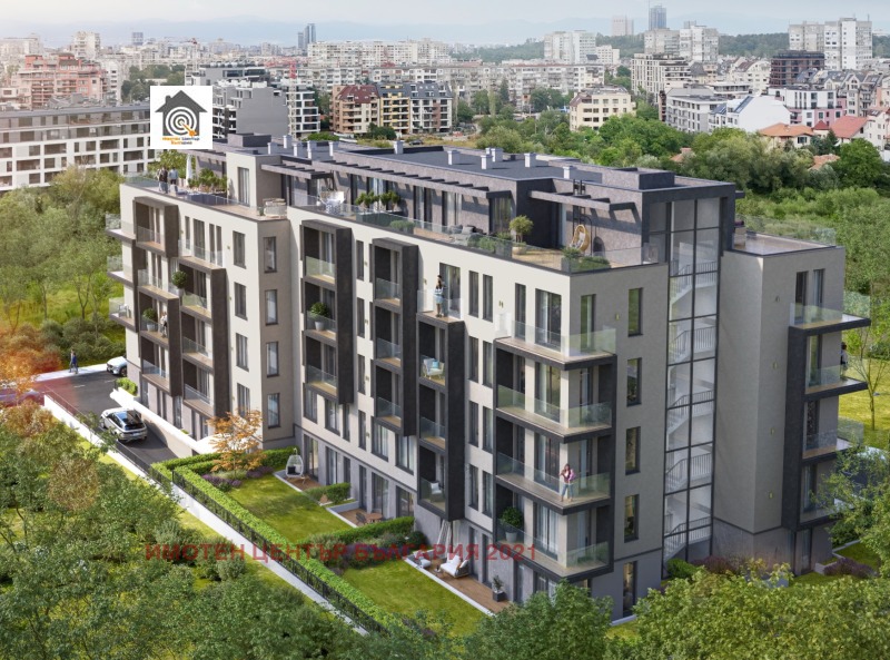À venda  1 quarto Sofia , Manastirski livadi , 62 m² | 28094951