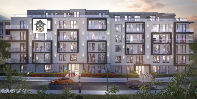 À venda  1 quarto Sofia , Manastirski livadi , 62 m² | 28094951 - imagem [3]