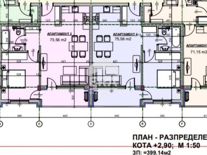 Продава 2-СТАЕН, с. Минерални бани, област Хасково, снимка 6 - Апартаменти - 52717194