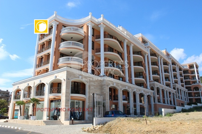 Продава 2-СТАЕН, гр. Свети Влас, област Бургас, снимка 17 - Апартаменти - 53502782