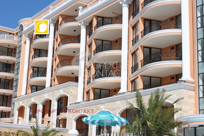 Продава 2-СТАЕН, гр. Свети Влас, област Бургас, снимка 16 - Апартаменти - 53502782