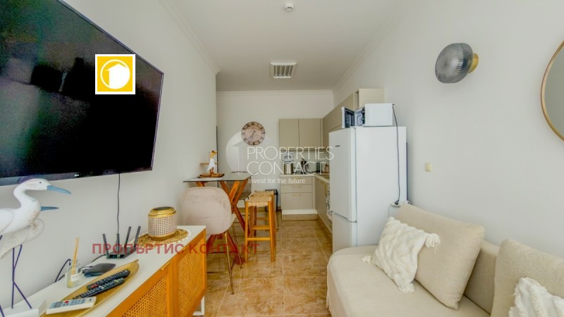 Продава 2-СТАЕН, гр. Свети Влас, област Бургас, снимка 3 - Апартаменти - 53502782