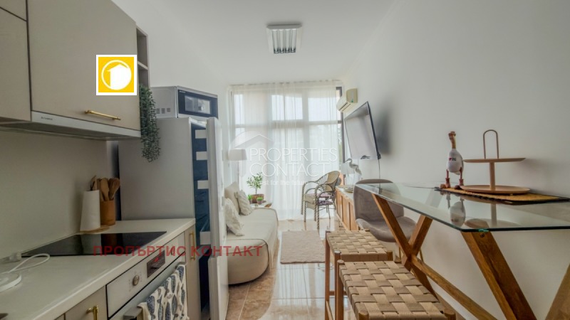 Продава 2-СТАЕН, гр. Свети Влас, област Бургас, снимка 2 - Апартаменти - 53502782