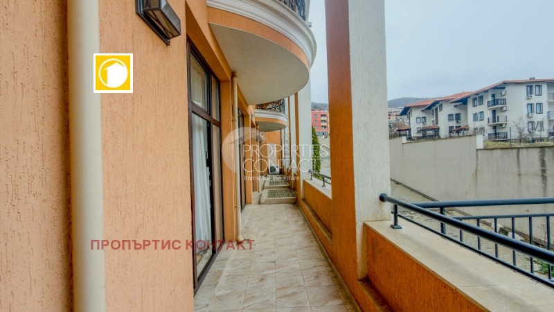 Продава 2-СТАЕН, гр. Свети Влас, област Бургас, снимка 13 - Апартаменти - 53502782