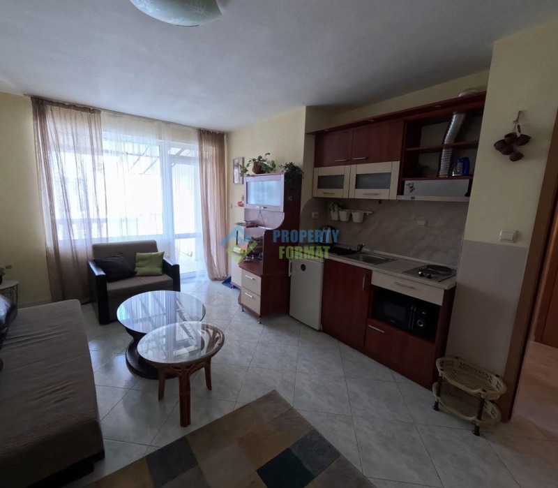 Продава  3-стаен област Бургас , к.к. Слънчев бряг , 75 кв.м | 61657676 - изображение [4]