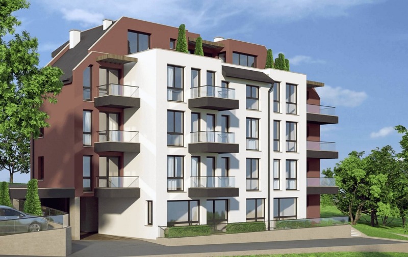 Продава 3-СТАЕН, гр. Варна, Виница, снимка 1 - Aпартаменти - 49083206