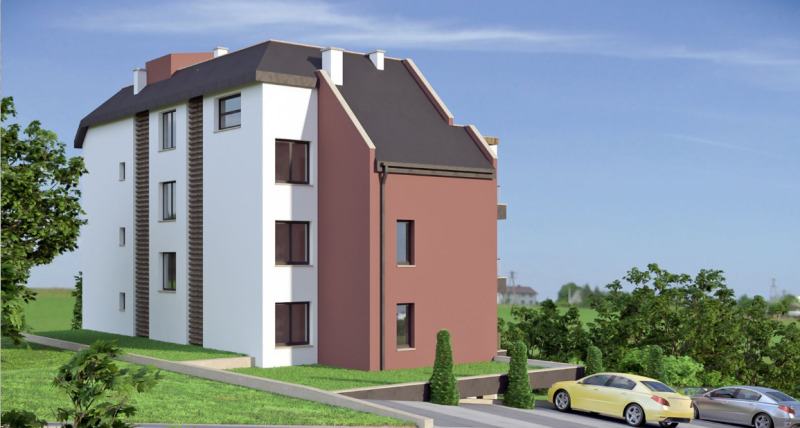 Продава  3-стаен град Варна , Виница , 68 кв.м | 22564322 - изображение [2]