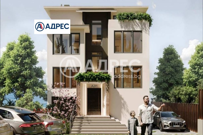 Προς πώληση  2 υπνοδωμάτια Βαρνα , μ-τ Ακτσελαρ , 73 τ.μ | 53753495 - εικόνα [2]