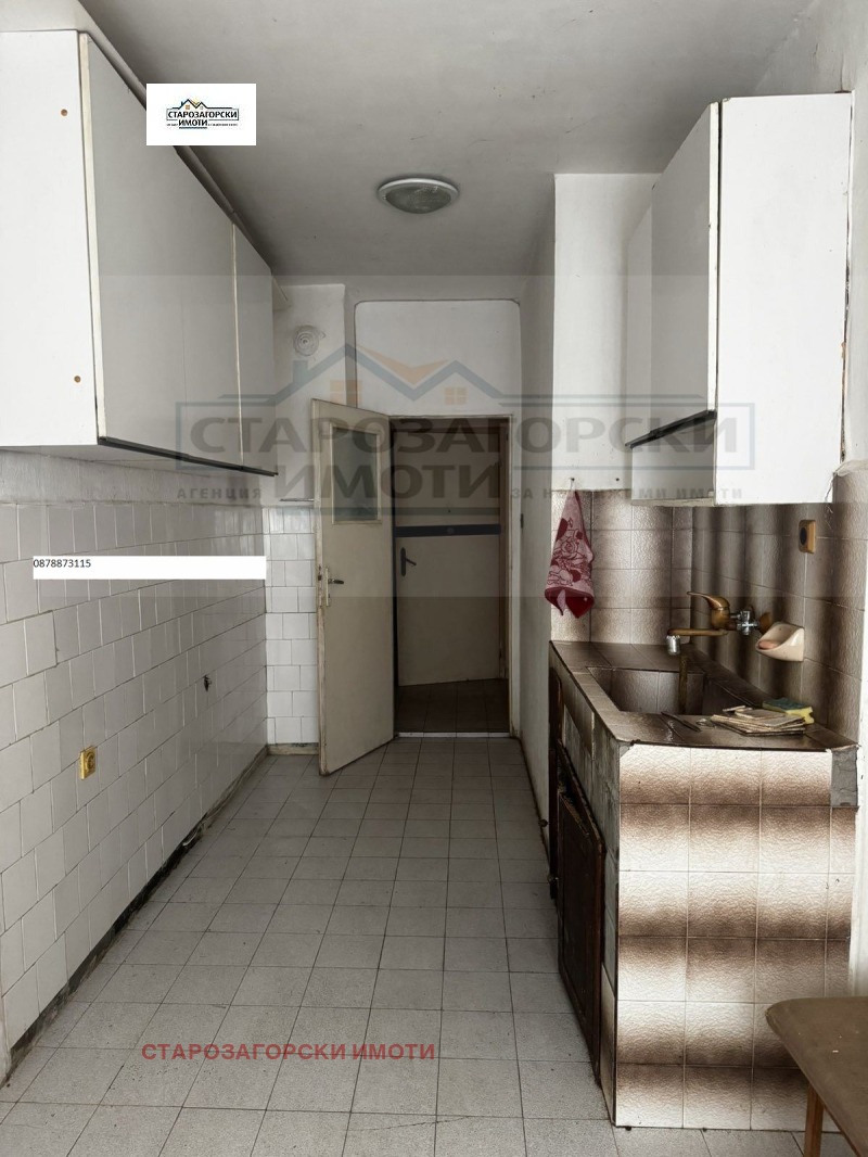 Продава  3-стаен град Стара Загора , Никола Петков , 89 кв.м | 96928935 - изображение [6]