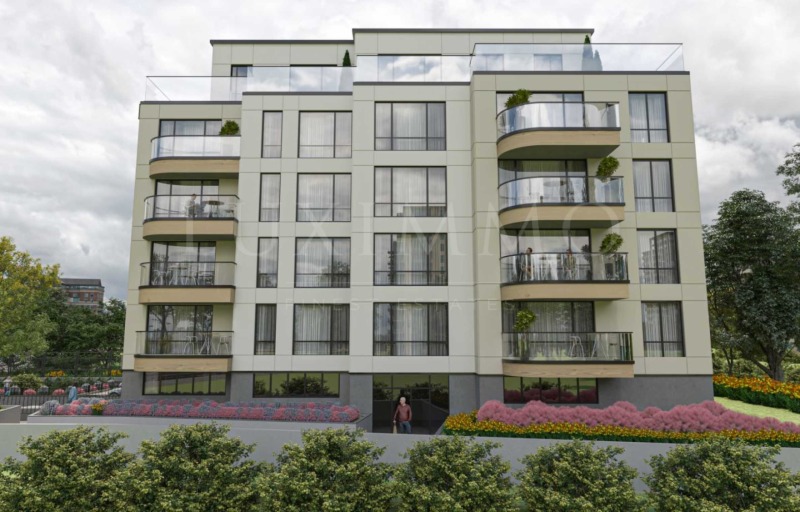 Myytävänä  2 makuuhuonetta Sofia , Vitoša , 129 neliömetriä | 44618167 - kuva [4]