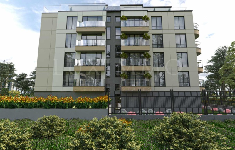 Myytävänä  2 makuuhuonetta Sofia , Vitoša , 129 neliömetriä | 44618167 - kuva [5]