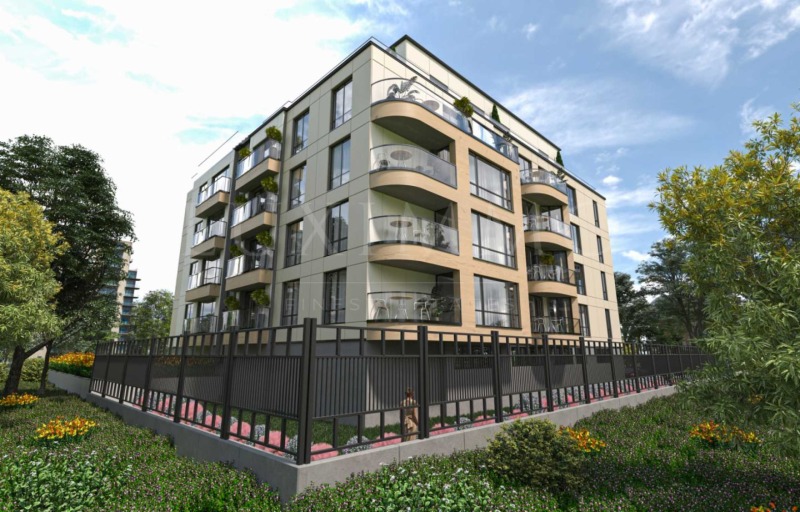 Myytävänä  2 makuuhuonetta Sofia , Vitoša , 129 neliömetriä | 44618167 - kuva [3]