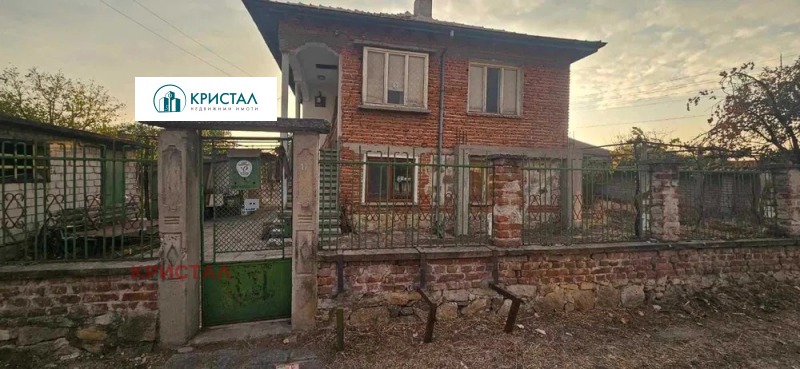 Продава КЪЩА, с. Черноземен, област Пловдив, снимка 2 - Къщи - 45702968