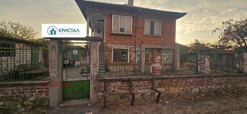 Продава КЪЩА, с. Черноземен, област Пловдив, снимка 3 - Къщи - 47442948