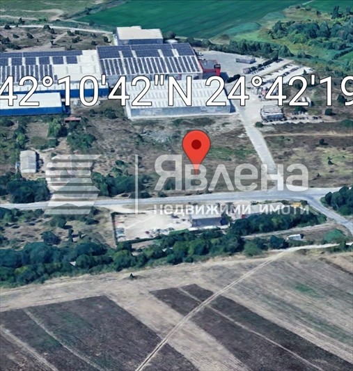 Продава ПАРЦЕЛ, с. Царацово, област Пловдив, снимка 4 - Парцели - 54273551