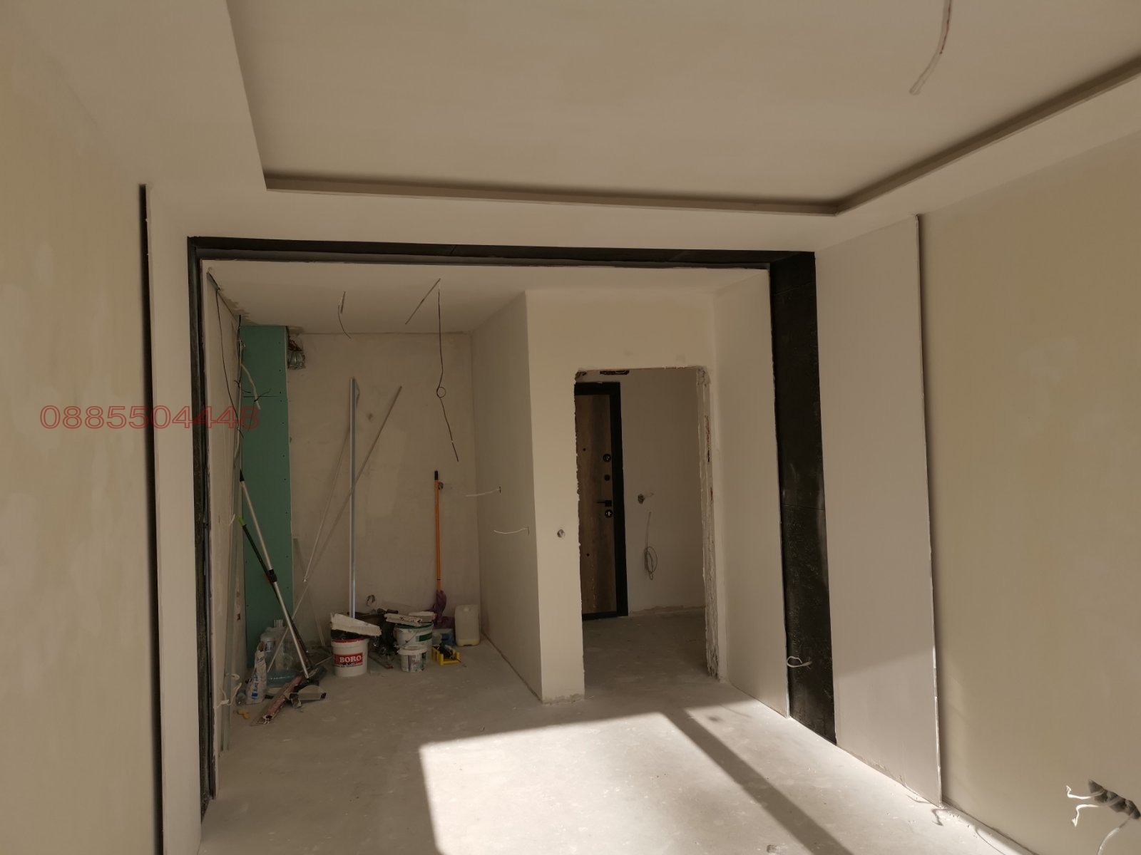 Продава 2-СТАЕН, гр. София, Малинова долина, снимка 2 - Апартаменти - 53699024