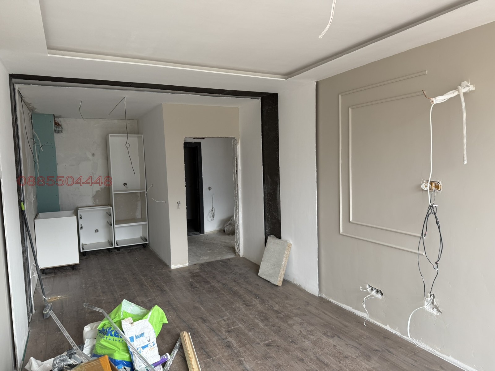 Продава 2-СТАЕН, гр. София, Малинова долина, снимка 10 - Апартаменти - 53699024