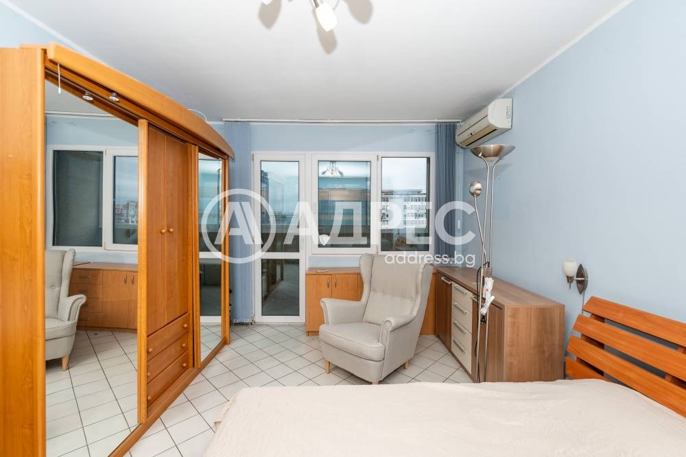 Продава 2-СТАЕН, гр. Пловдив, Христо Смирненски, снимка 3 - Апартаменти - 54290106