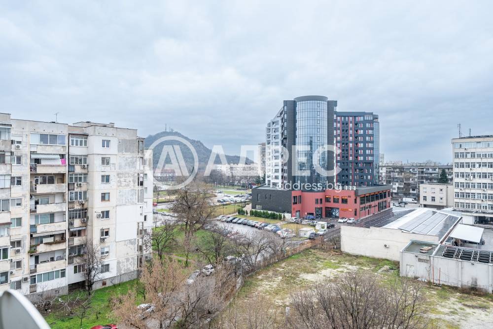 Продава 2-СТАЕН, гр. Пловдив, Христо Смирненски, снимка 10 - Апартаменти - 54290106