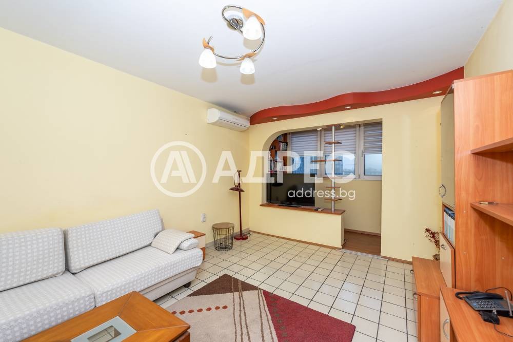 Продава 2-СТАЕН, гр. Пловдив, Христо Смирненски, снимка 9 - Апартаменти - 54290106