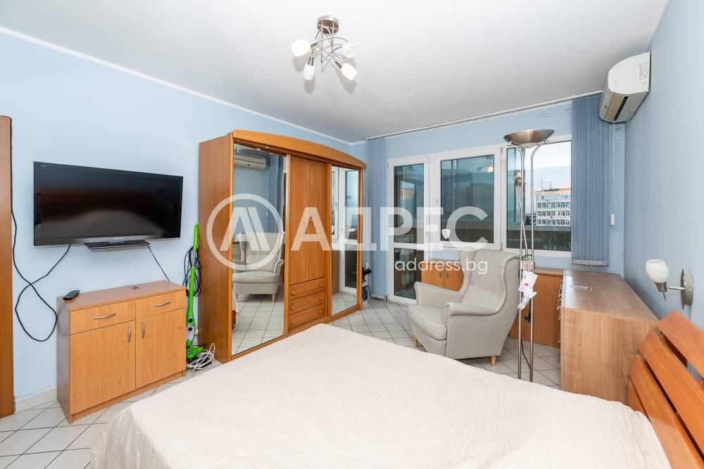 Продава 2-СТАЕН, гр. Пловдив, Христо Смирненски, снимка 5 - Апартаменти - 54290106