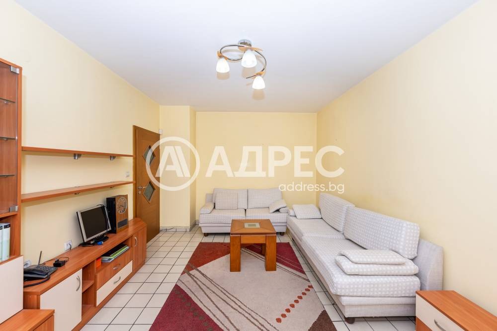 Продава 2-СТАЕН, гр. Пловдив, Христо Смирненски, снимка 2 - Апартаменти - 54290106